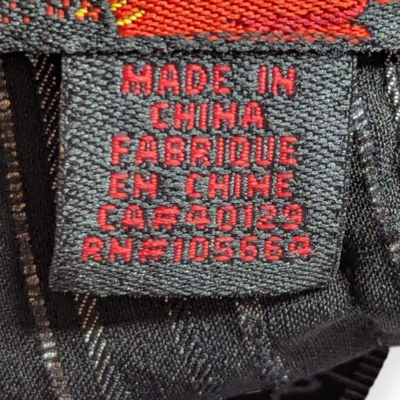 Debbie Shuchat Black White Pinstriped Long Sleeve Button Front French Cuffs Sz 6 - Picture 9 of 16